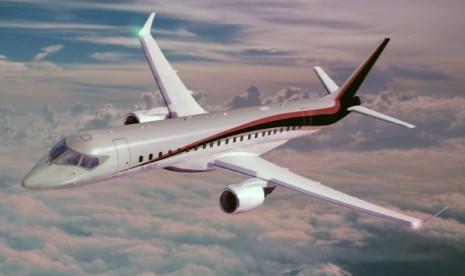 Mitsubishi Siap Produksi Jet Komersial pada 2020