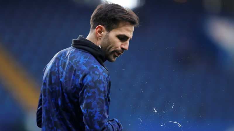 Resmi: Fabregas Hijrah ke Monaco