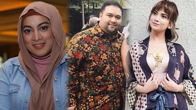 Didi Mahardhika Sindir Kedekatan Vanessa Angel dan Jane Shalimar?