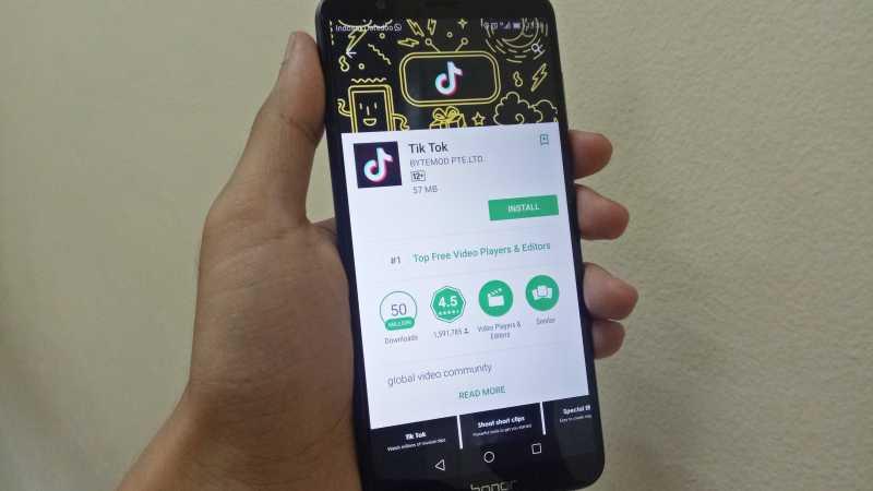 Tik Tok Klaim Punya 10 Juta Pengguna Aktif Bulanan di Indonesia