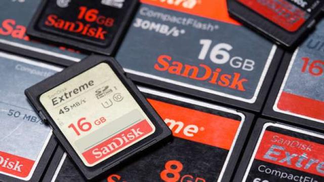 Terbesar Dunia, SanDisk Perkenalkan Flashdisk 4 TB