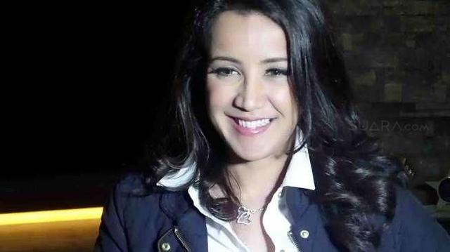 Andi Soraya Terganggu dengan Berita Pernikahan Syahrini - Reino?