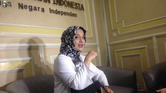 Merasa Diadu Domba, Marissa Haque Minta Maaf ke Laudya C Bella