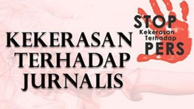 Tiga Jurnalis Dianiaya saat Liput Aksi 112