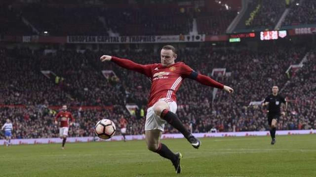 Nggak Sangka! Sehebat Inilah Rekor Rooney di MU