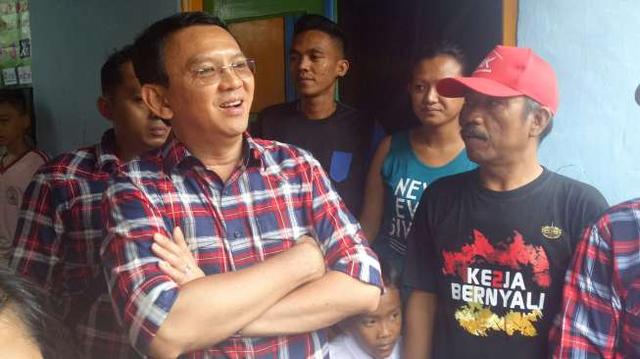 Video Parodi Ahok, Agus, Anies Nyanyi Bikin Ngakak