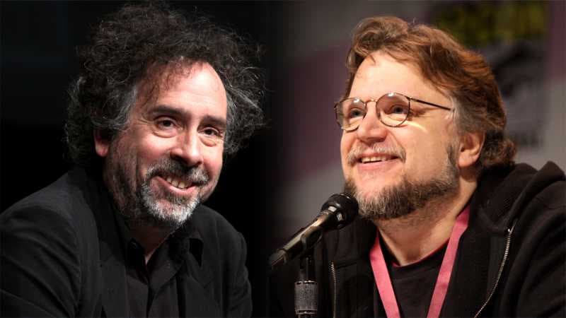 Film-film Tim Burton dan Guillermo del Toro, Mana yang Lebih Ngeri?
