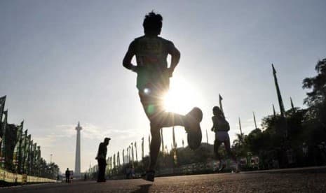 Sudah Rutin Berlari tak Kunjung Langsing?