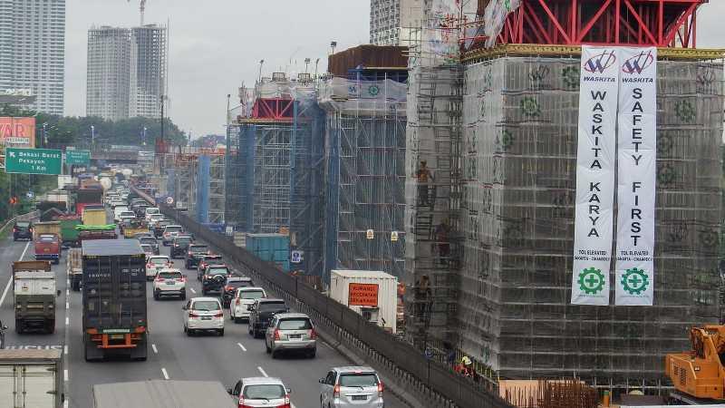 Pelaku Pelemparan Batu di Tol Cikampek Ditangkap