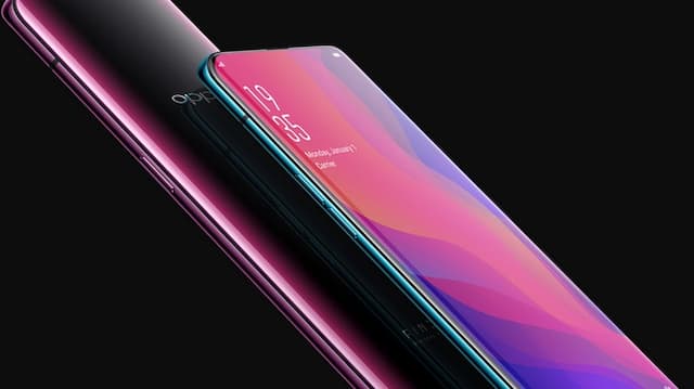 Pop-Up Camera di OPPO Find X, Tren atau Masalah Buat Smartphone?