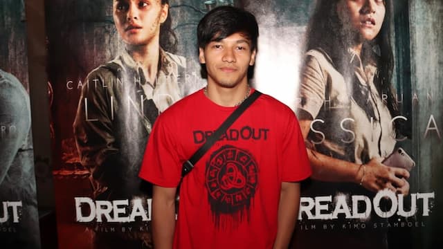 Jefri Nichol Jadi Cowok Sunda di Film Dread Out