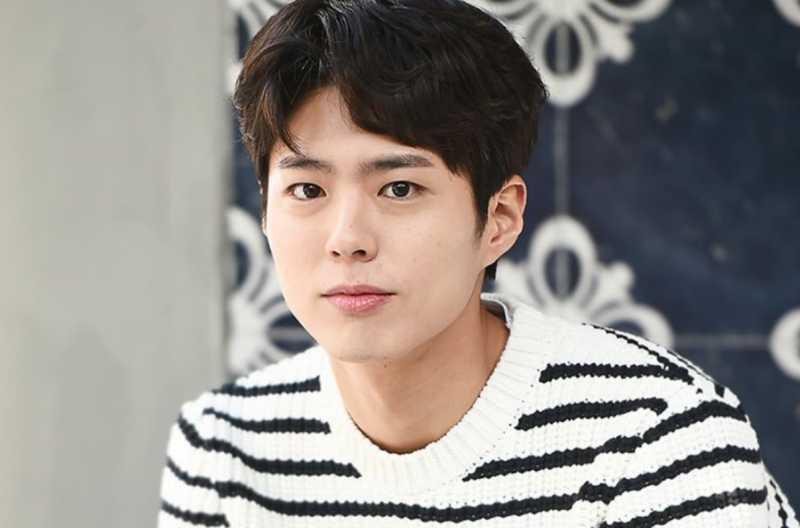 Datang ke Jakarta pada 23 Maret, Ini Harga Tiket Fan Meeting Park Bo Gum