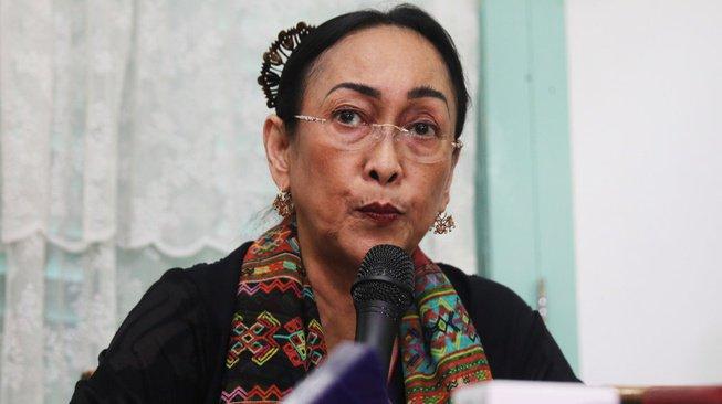 Ketika Sukmawati Soekarnoputri Batal Jadi Permaisuri