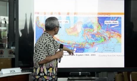 Pemprov Banten Luncurkan Aplikasi Informasi Kebencanaan