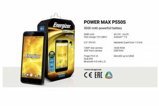 Energizer akan buat ponsel berbaterai 18.000mAh