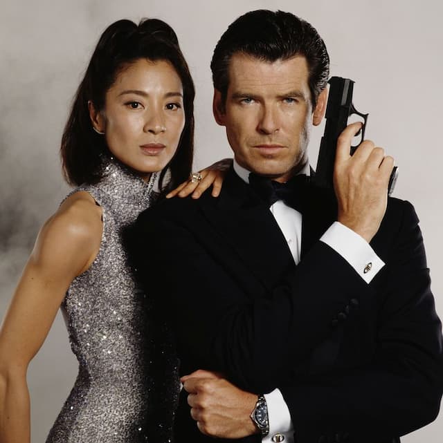 Film-film James Bond Ini Sudah Bisa Anda Saksikan di Netflix