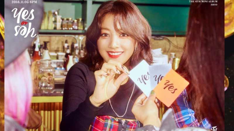 Curhat Jihyo Twice Tentang Aksi Penipuan yang Menimpa Dirinya