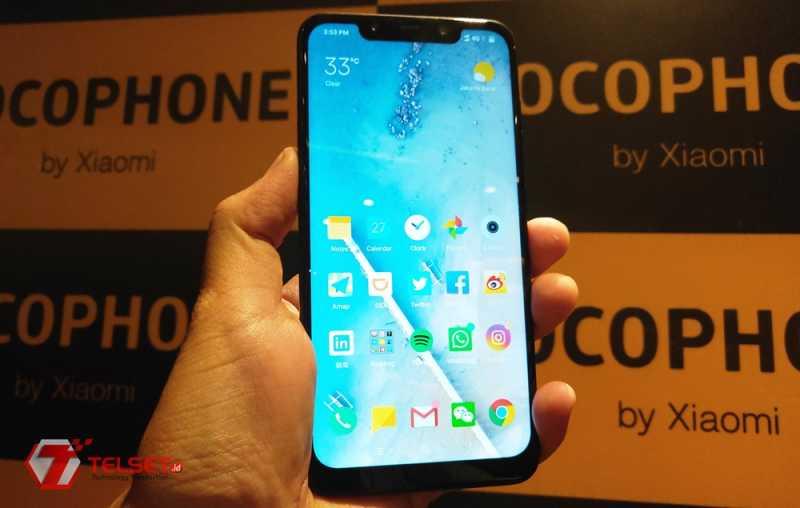 Pocophone F1 Armoured Edition, Kuat dengan Bahan Kevlar