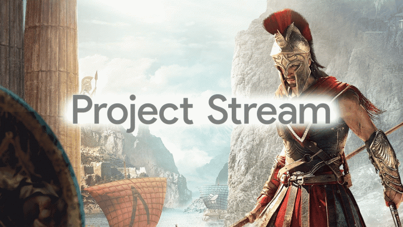 Main Game Langsung di Chrome dengan Project Stream