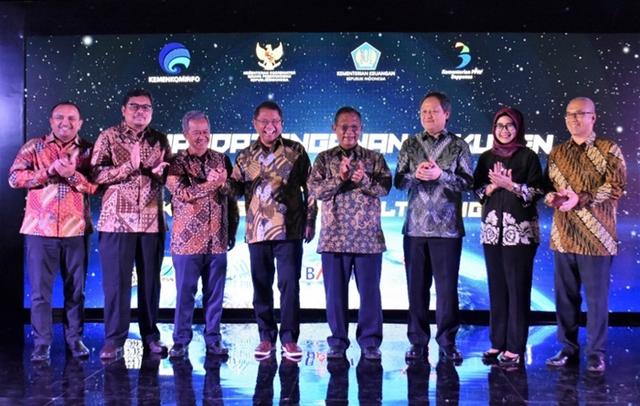 Pemerintah Siapkan Satelit SATRIA untuk Jangkau Daerah Terpencil