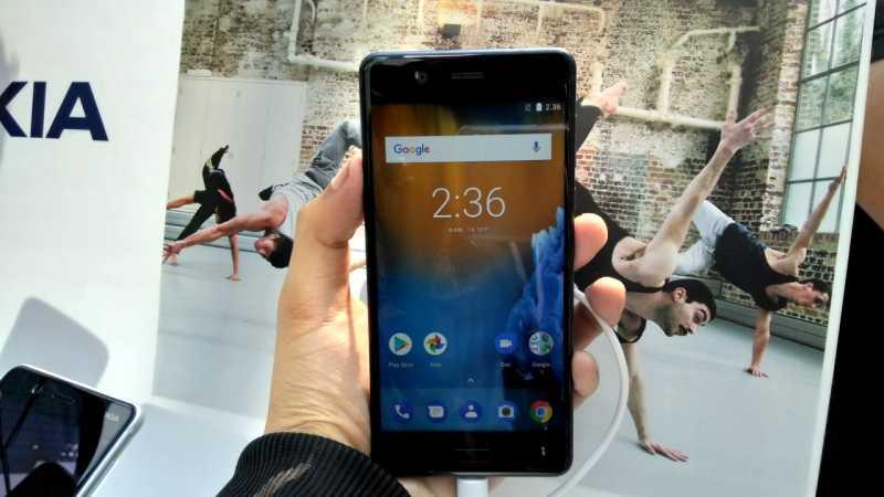 Nokia 6 Sudah Dijual di Erafone, Harga Rp 3,3 Juta