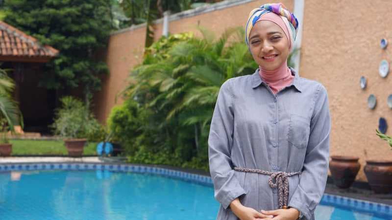 Curhat Chiki Fawzi Dikeluarkan dari Band karena Berhijab