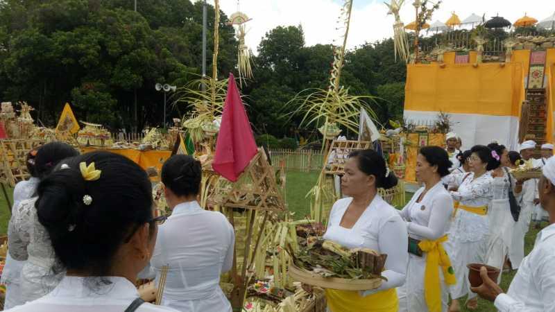 Hari Raya Nyepi, Bali Tanpa Internet Selama 24 Jam