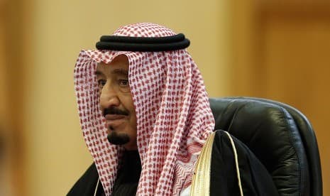 18 Penerbangan Tertunda di Hari Kepulangan Raja Salman