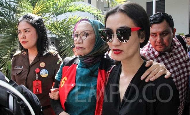 Ratna Sarumpaet Divonis 2 Tahun, Ini Tanggapan Atiqah Hasiholan