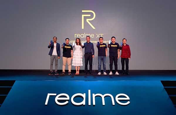 Gelar Open Sale, realme Bagikan 64 XT Gratis