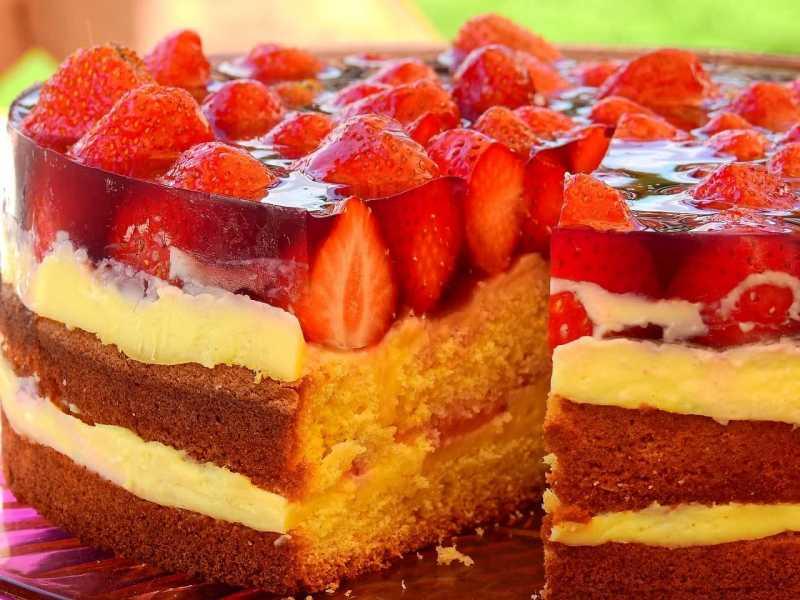 Resep Kue Sehat Rendah Kalori untuk Berbuka Puasa