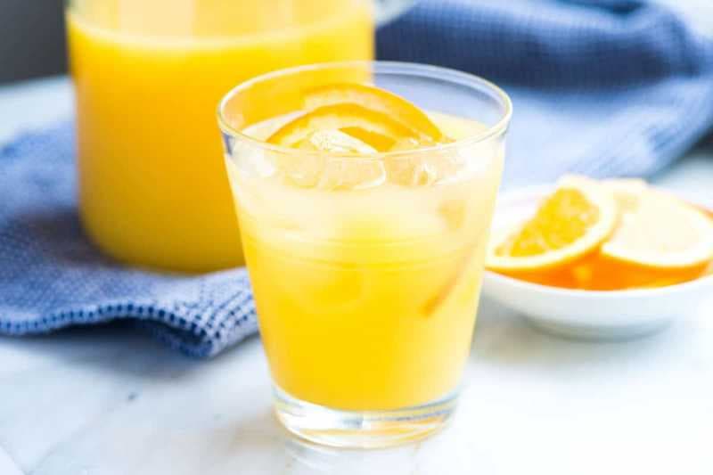 5 Resep Minuman Segar Saat Cuaca Panas Menyerang