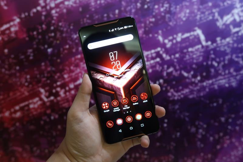 Ini Waktu Rilis Asus ROG Phone di Indonesia