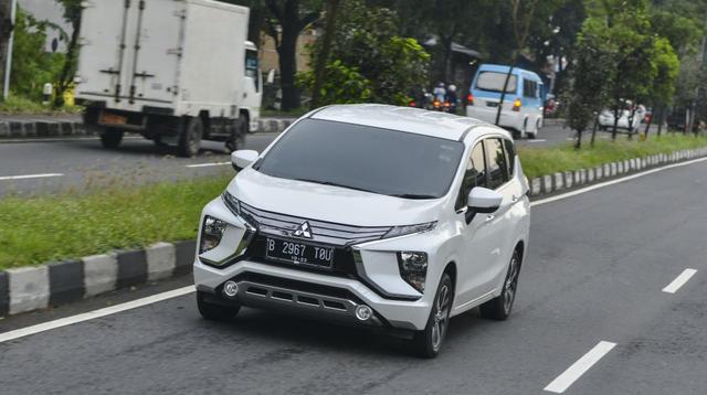 Konica Minolta Dapat Berkah dari Mitsubishi Xpander