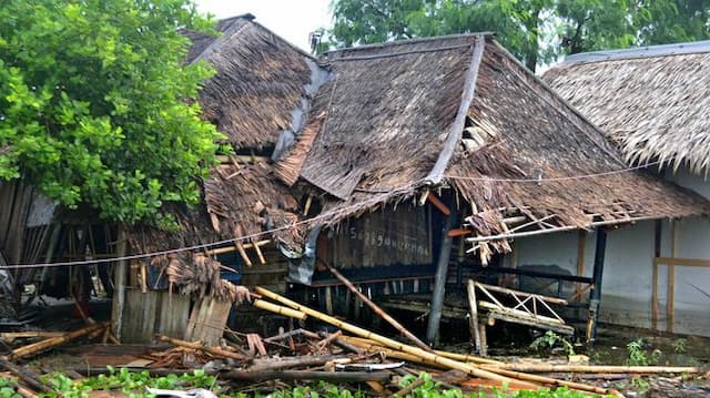 Kronologi dan Kontroversi Informasi Soal Tsunami Anyer dan Lampung