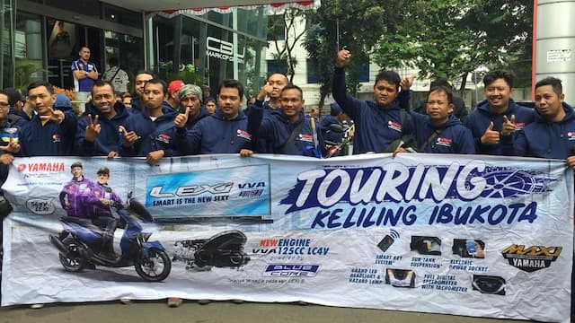 Tanggapan Komunitas Soal Performa Yamaha Lexi