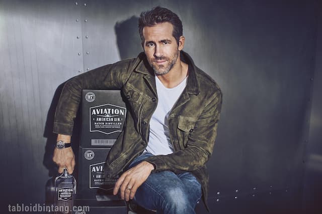 5 Fakta Menarik Tentang Ryan Reynolds Si Pemeran Deadpool