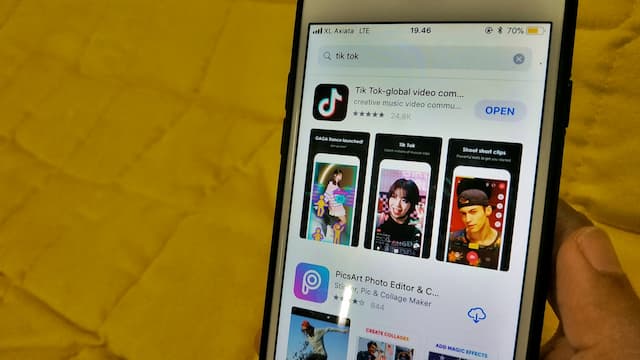 Menanti Nasib Aplikasi Tik Tok, Akankah Diblokir Permanen?