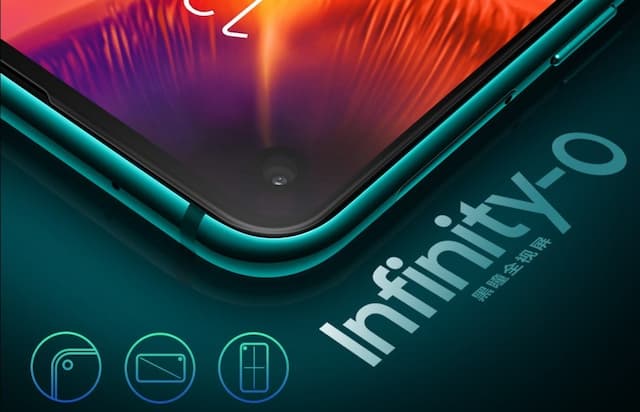 Samsung Perkenalkan Galaxy A8s, Smartphone Pertamanya dengan Layar Infinity-O