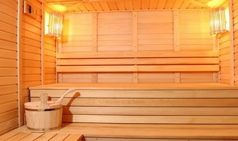 Mandi Sauna Diklaim Bisa Cegah Hipertensi