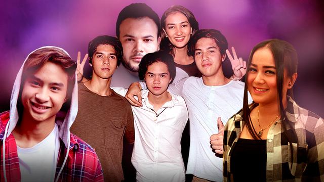 5 Artis yang Orang Tuanya Pernah Membuat Kontroversi