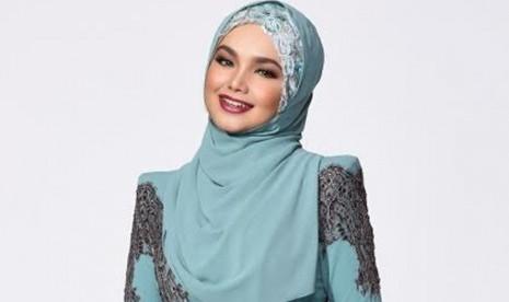 Siti Nurhaliza Lepas Segala Perasaan