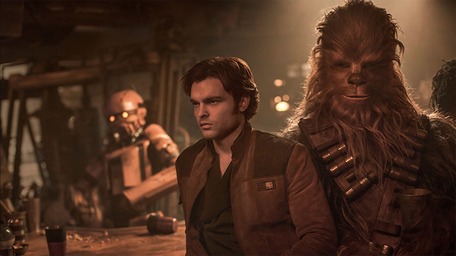 Pemasukan Box Office ‘Solo: A Star Wars Story’ Masih Jauh dari Harapan