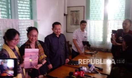 Anne Avantie Apresiasi Permintaan Maaf Sukmawati