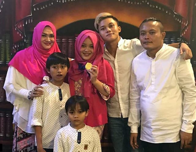 Sule Memohon, Rizky Febian Menangis, Hati Lina Tak Tergugah