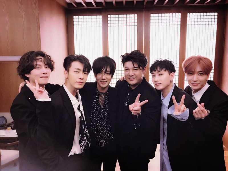 Super Junior Merasa Belum Layak Disebut Grup Legenda