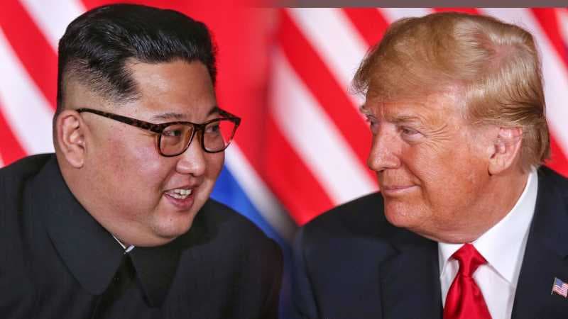 Bertemu Kim Jong-un, Trump Tidak Tidur Selama 25 Jam