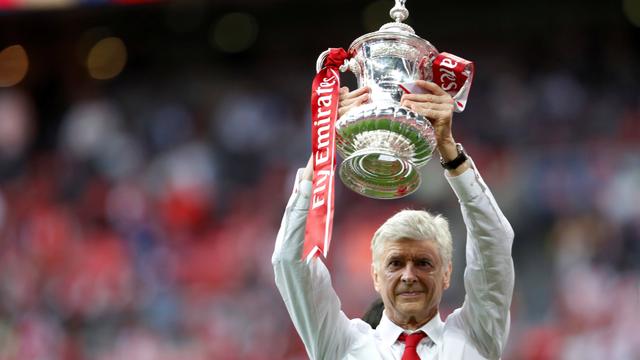 Arsene Wenger Mundur dari Arsenal di Akhir Musim