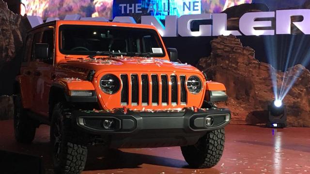 All New Jeep Wrangler: Spesifikasi, Fitur, dan Harga