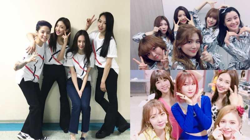 7 Girlband K-Pop yang Menjalani Masa Hiatus 